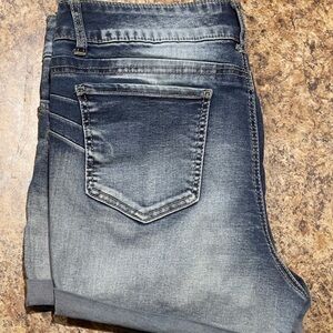 Denim shorts jean shorts